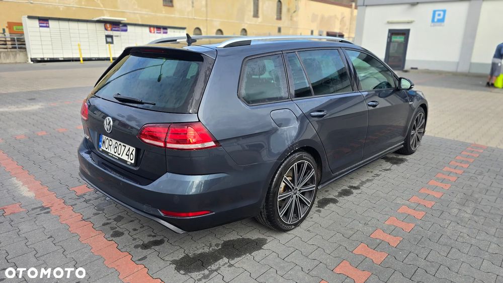Volkswagen Golf GTD BlueMotion Technology DSG - 3