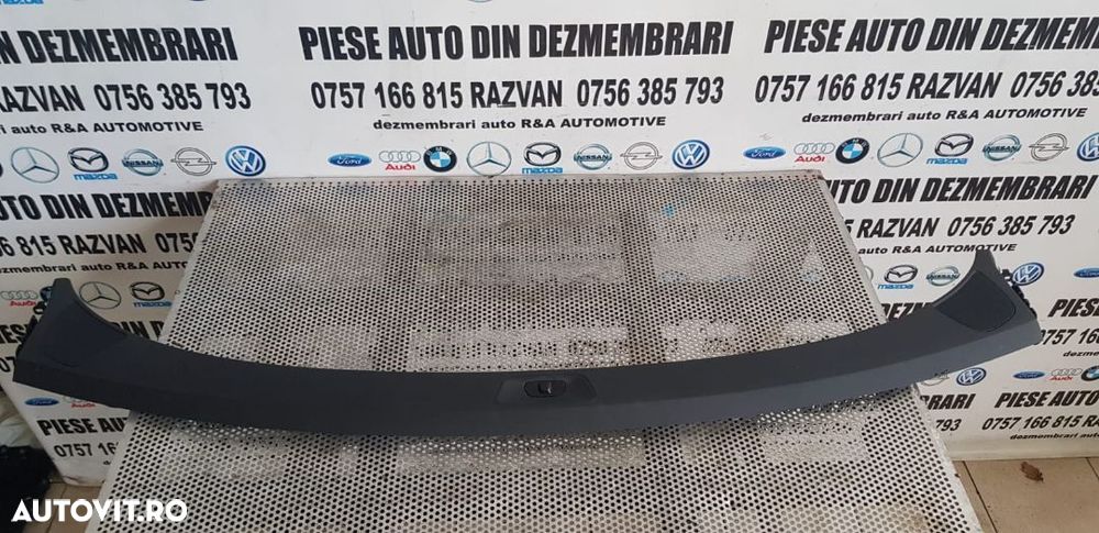 Trim Grila Plansa Bord Audi A6 4G C7 An 2011-2018 Volan Stanga Europa - 2