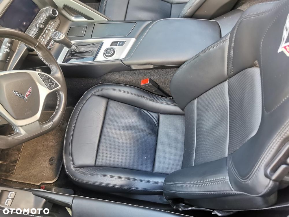 Chevrolet Corvette Stingray 2LT 6.2 V8 Automatik - 18