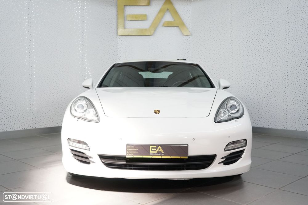 Porsche Panamera S Hybrid - 2