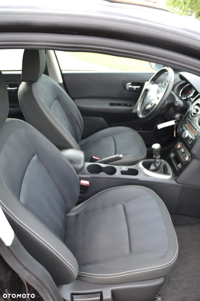 Nissan Qashqai 2.0 acenta - 29