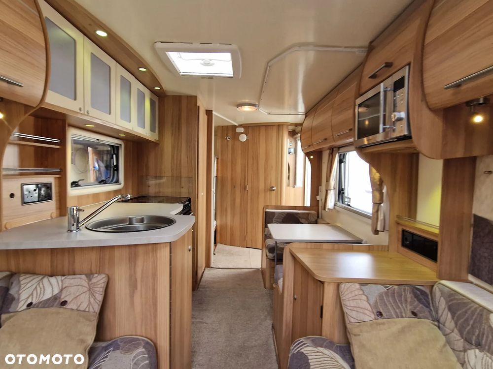 Bailey Pegasus Ancona GT65 - 17