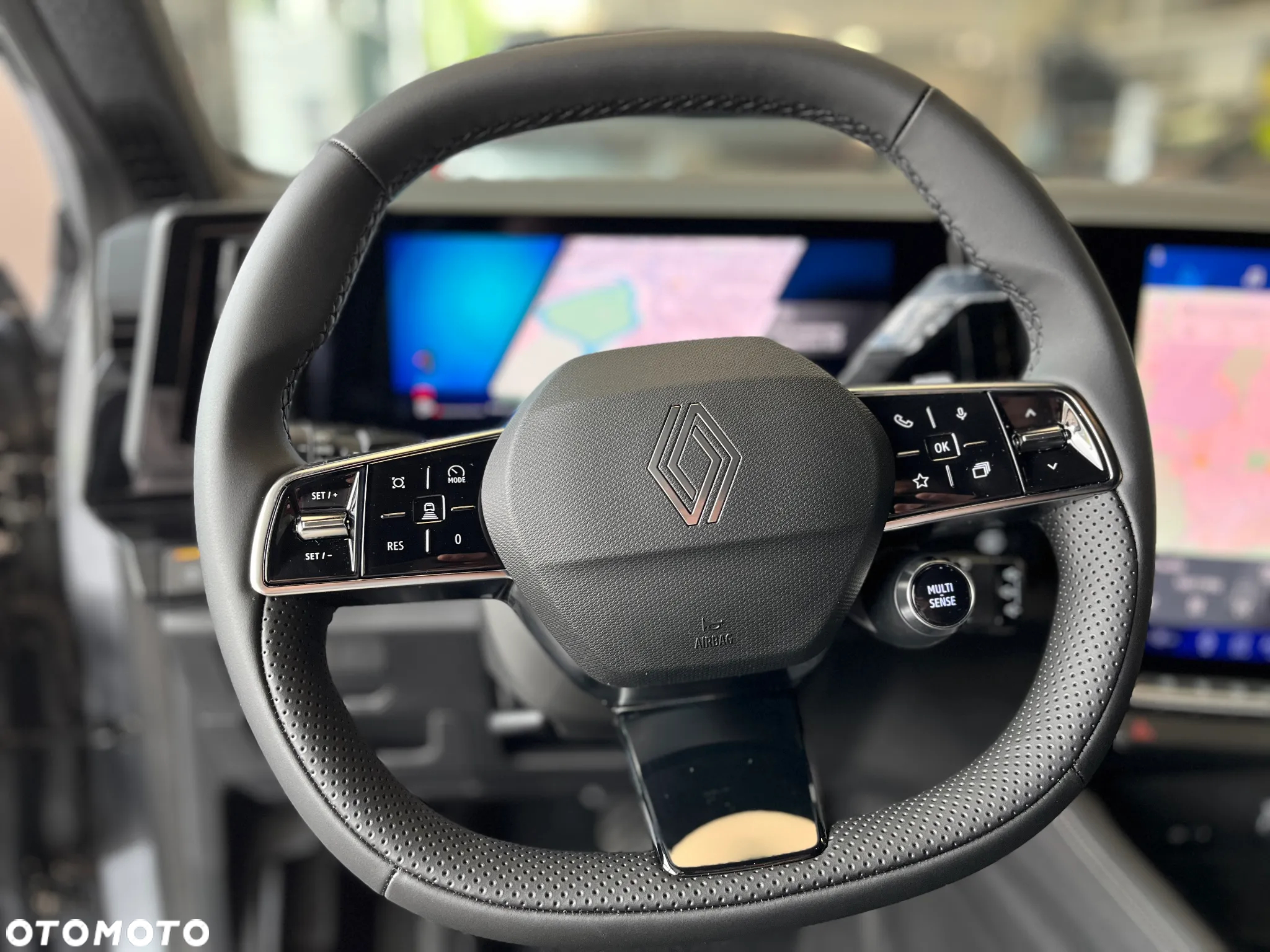 Renault Espace 1.2 E-Tech Full Hybrid 200 Techno MMT 5os - 9