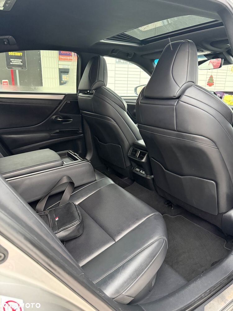 Lexus ES 300h F Sport - 15