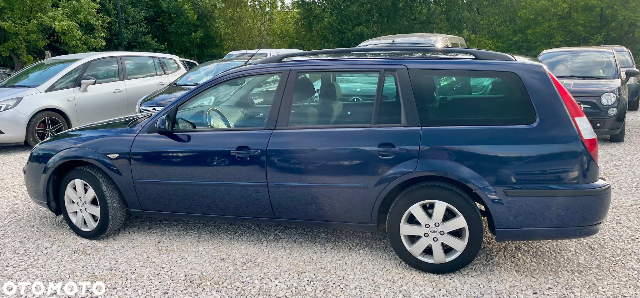 Ford Mondeo 1.8 Ghia - 6