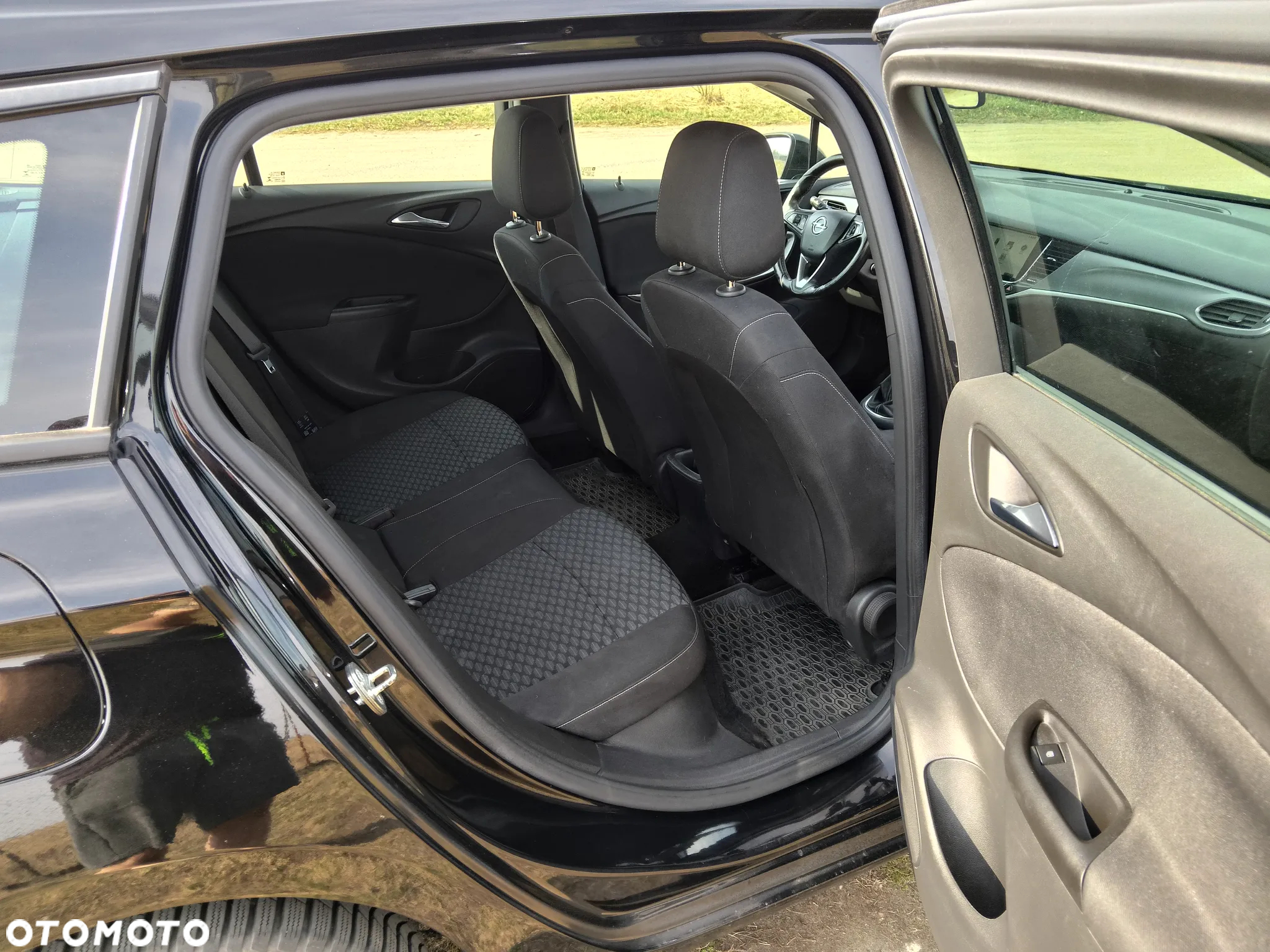 Opel Astra 1.6 CDTI Start/Stop Sports Tourer Active - 14