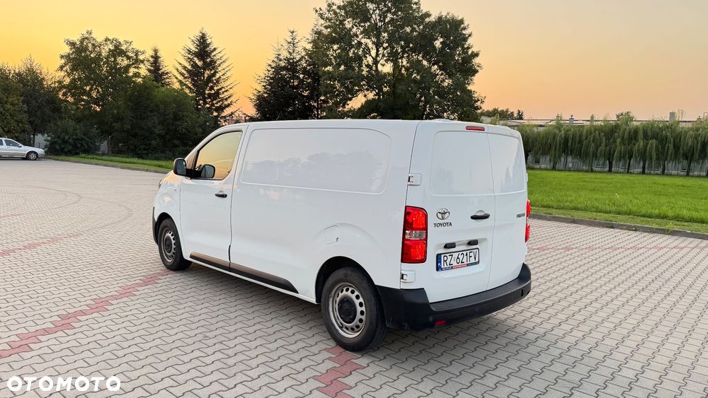 Toyota Proace - 6