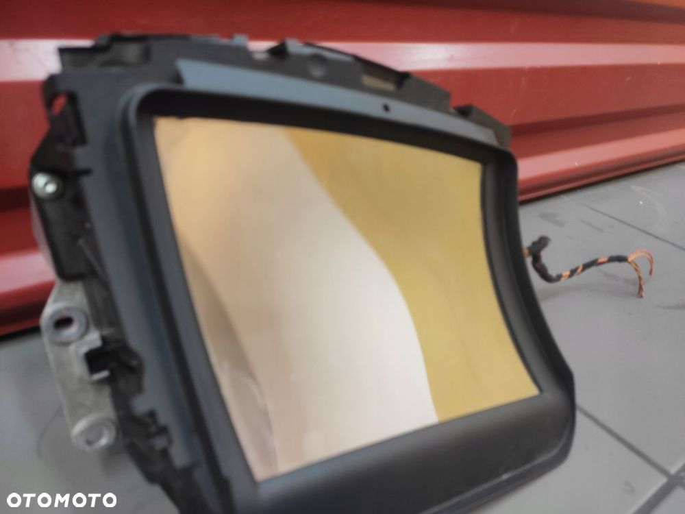 AUDI A7 4G 4G8 WYŚWIETLACZ HeadUp RZUTNIK HUD 4G8919604 UK ORYGINAŁ - 3