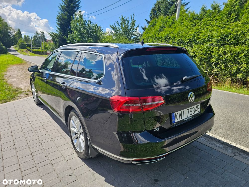 Volkswagen Passat 2.0 TDI 4Mot Elegance DSG - 3