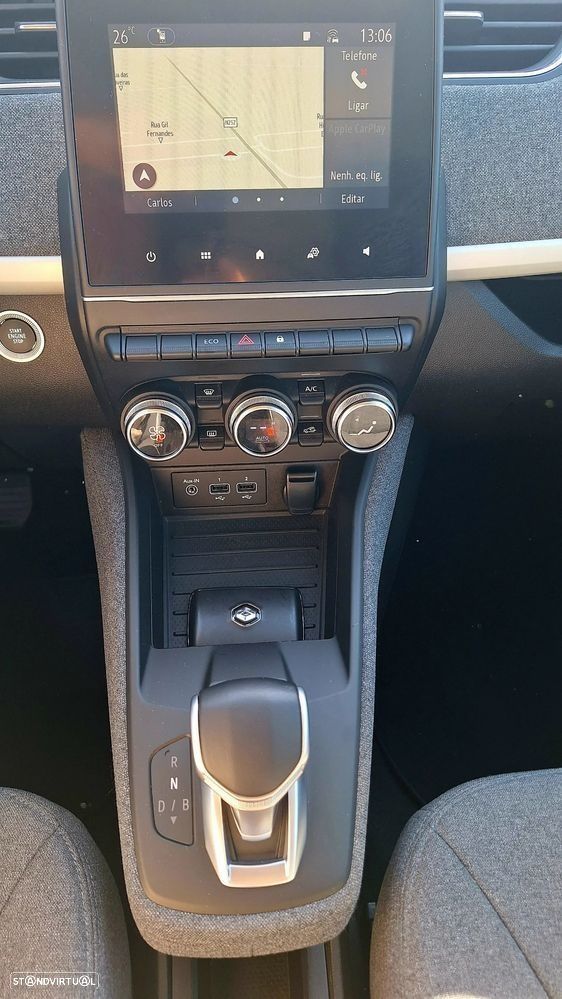 Renault Zoe (c/ Bateria) E-Tech EV50 Equilibre - 17