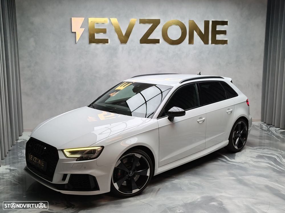 Audi RS3 Sportback 2.5 TFSI quattro S tronic - 2
