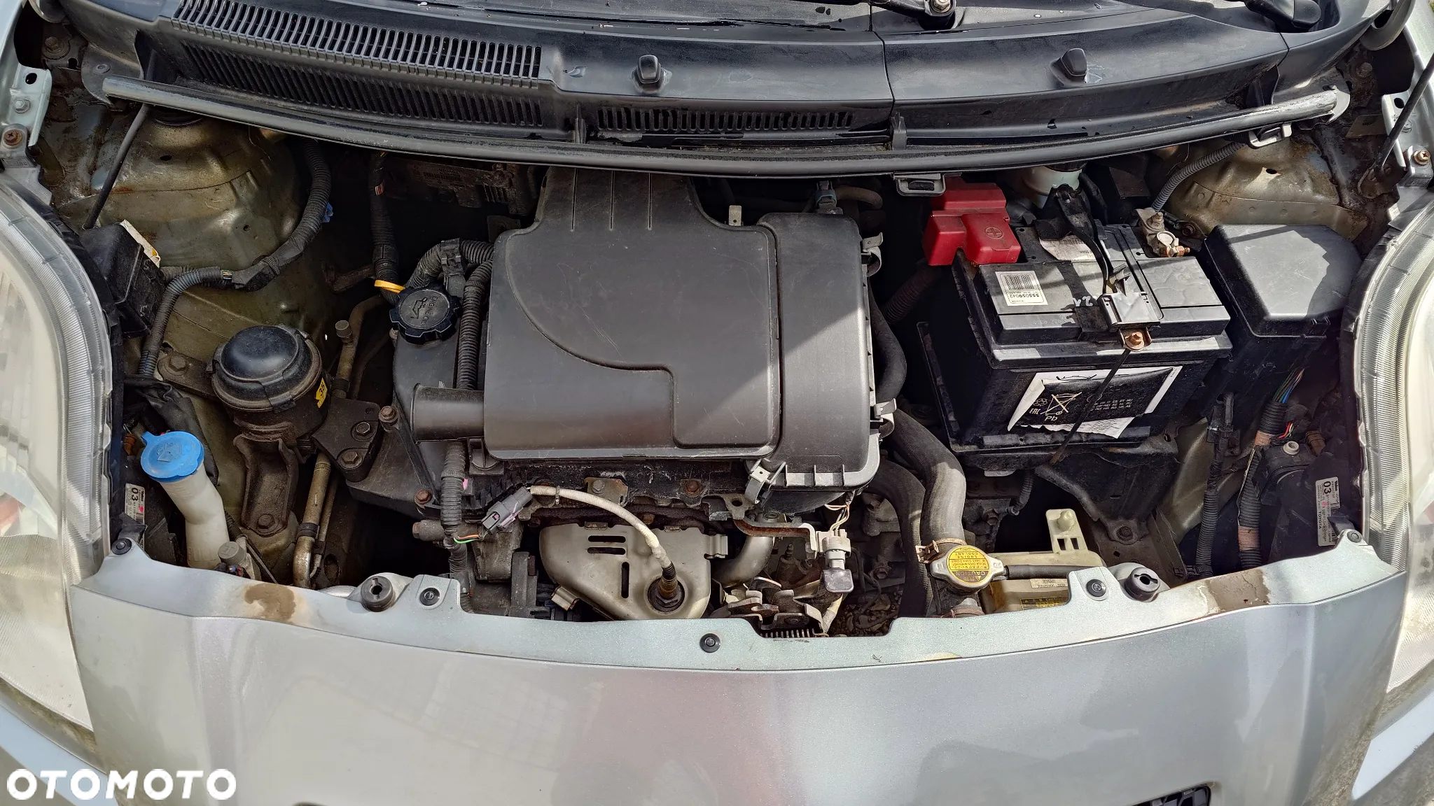 Toyota Yaris 1.0 Life - 5