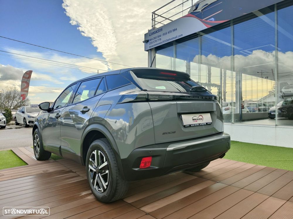 Peugeot 2008 1.2 PureTech Active Pack - 13