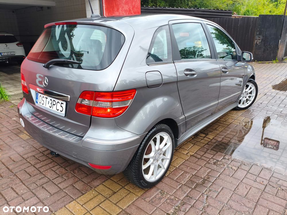 Mercedes-Benz Klasa B 180 CDI DPF SPORT EDITION - 3