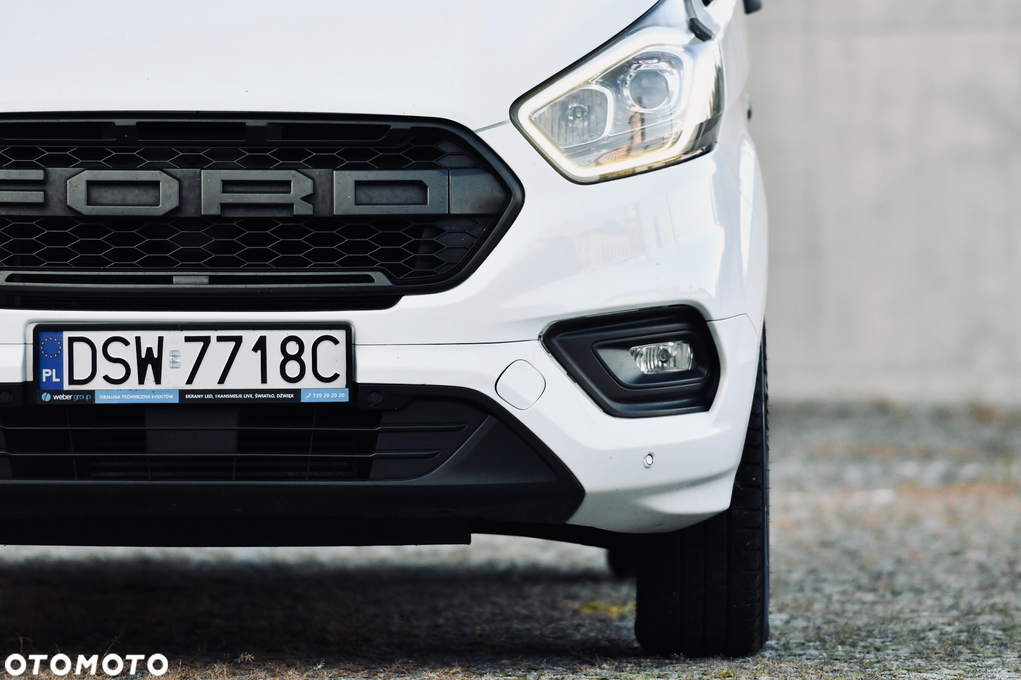 Ford Ford Transit Custom / L1H1, 250cm paka, CarPlay / FOTO, FV VAT 23% - 18