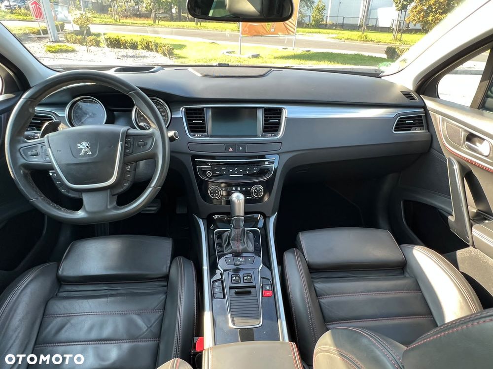 Peugeot 508 BlueHDi 180 EAT6 Stop&Start GT - 18