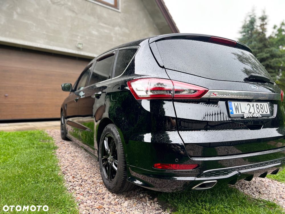 Ford S-Max 2.0 TDCi Titanium PowerShift - 4