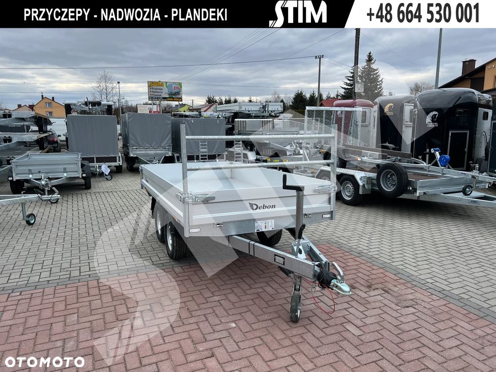 Cheval Liberte Debon PW 1.2 E LUX - 3