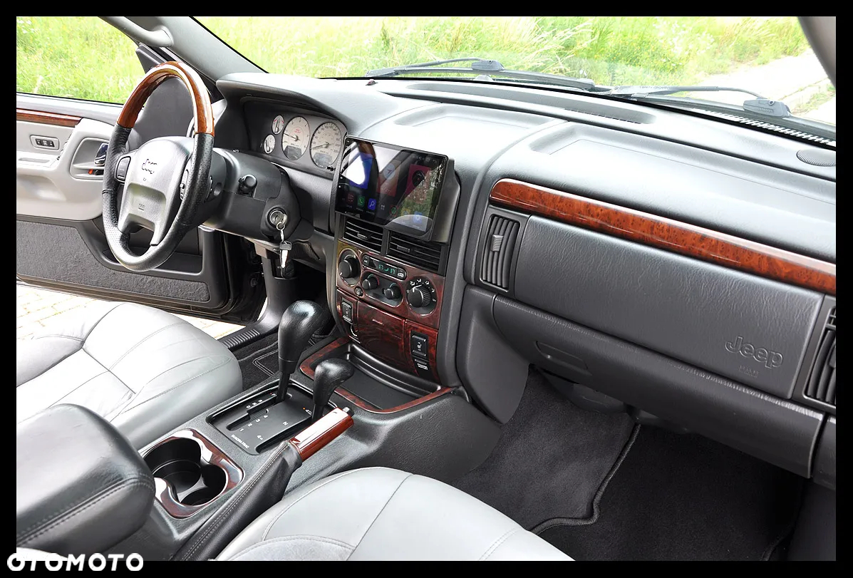 Jeep Grand Cherokee 2.7 CRD Overland - 6