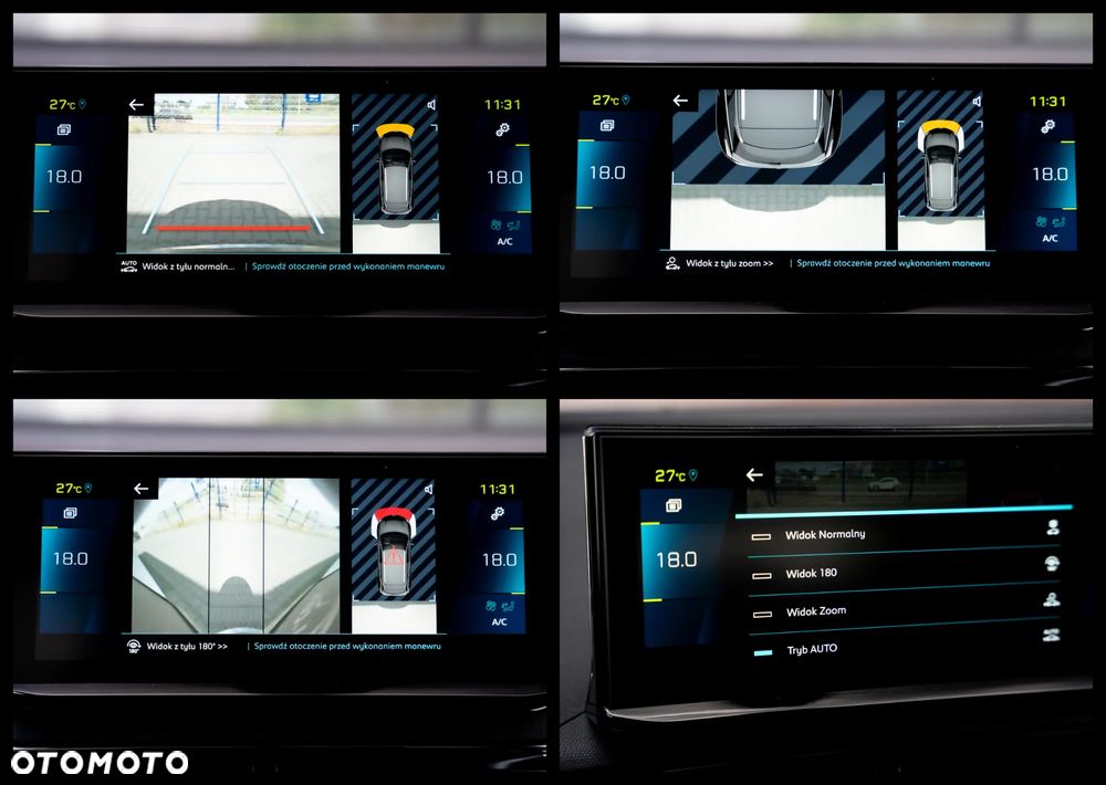 Peugeot 3008 1.6 PureTech HYbrid Allure S&S EAT8 - 36