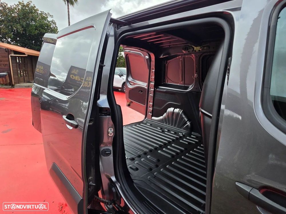 Citroën Berlingo 1.5 BlueHDi M Club EAT8 - 7