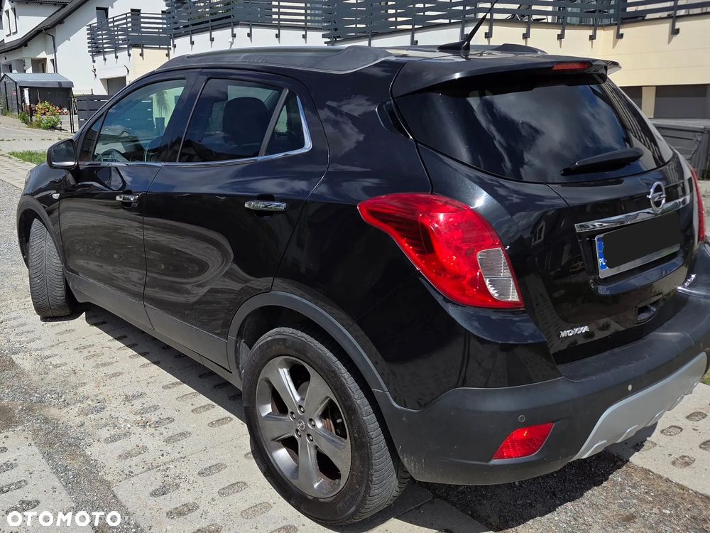 Opel Mokka 1.7 CDTI Cosmo S&S 4x4 - 3