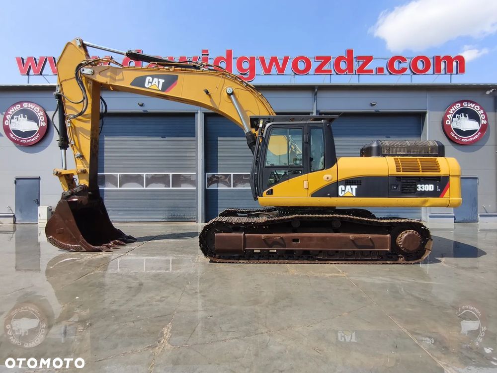 Caterpillar 330D - 2
