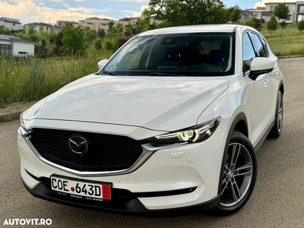 Mazda CX-5 CD184 4x4 AT Revolution Top - 16