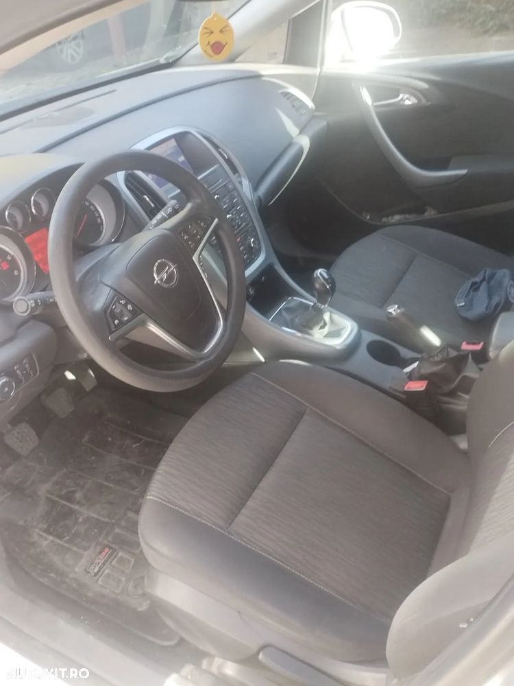 Opel Astra 1.7 CDTI DPF Active - 3