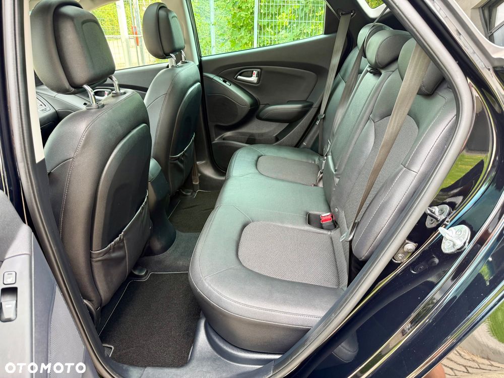 Hyundai ix35 2.0 4WD Automatik Premium - 11