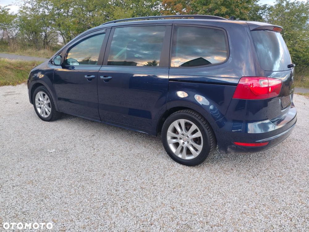 Seat Alhambra 2.0 TDI Ecomotive Style - 18