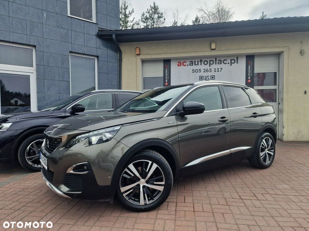 Peugeot 3008 THP 165 EAT6 Stop & Start Allure - 5