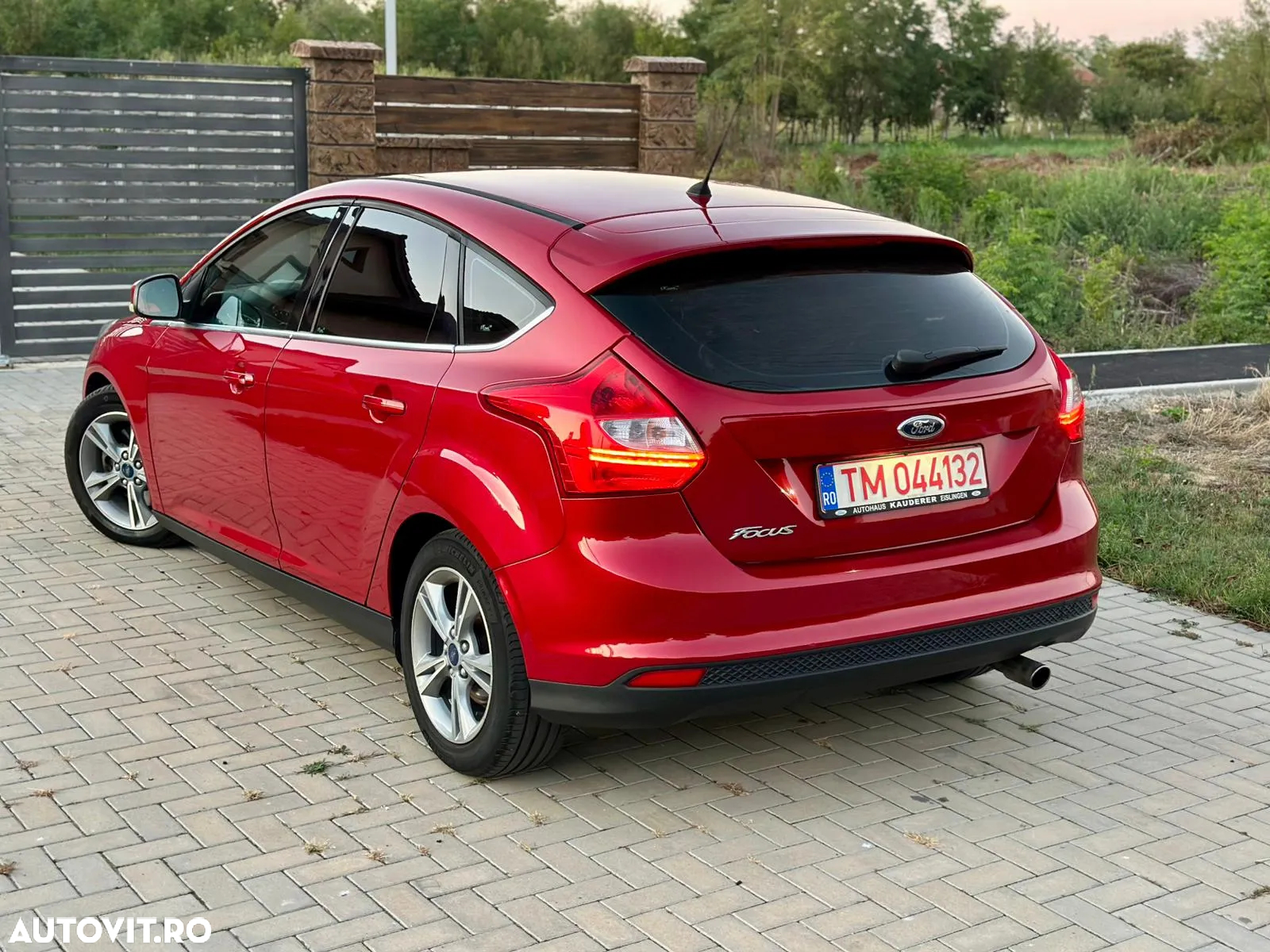 Ford Focus - 4