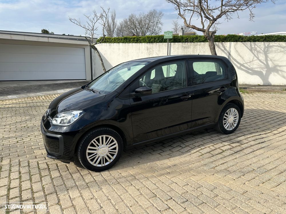 VW Up! 1.0 BMT Move - 1