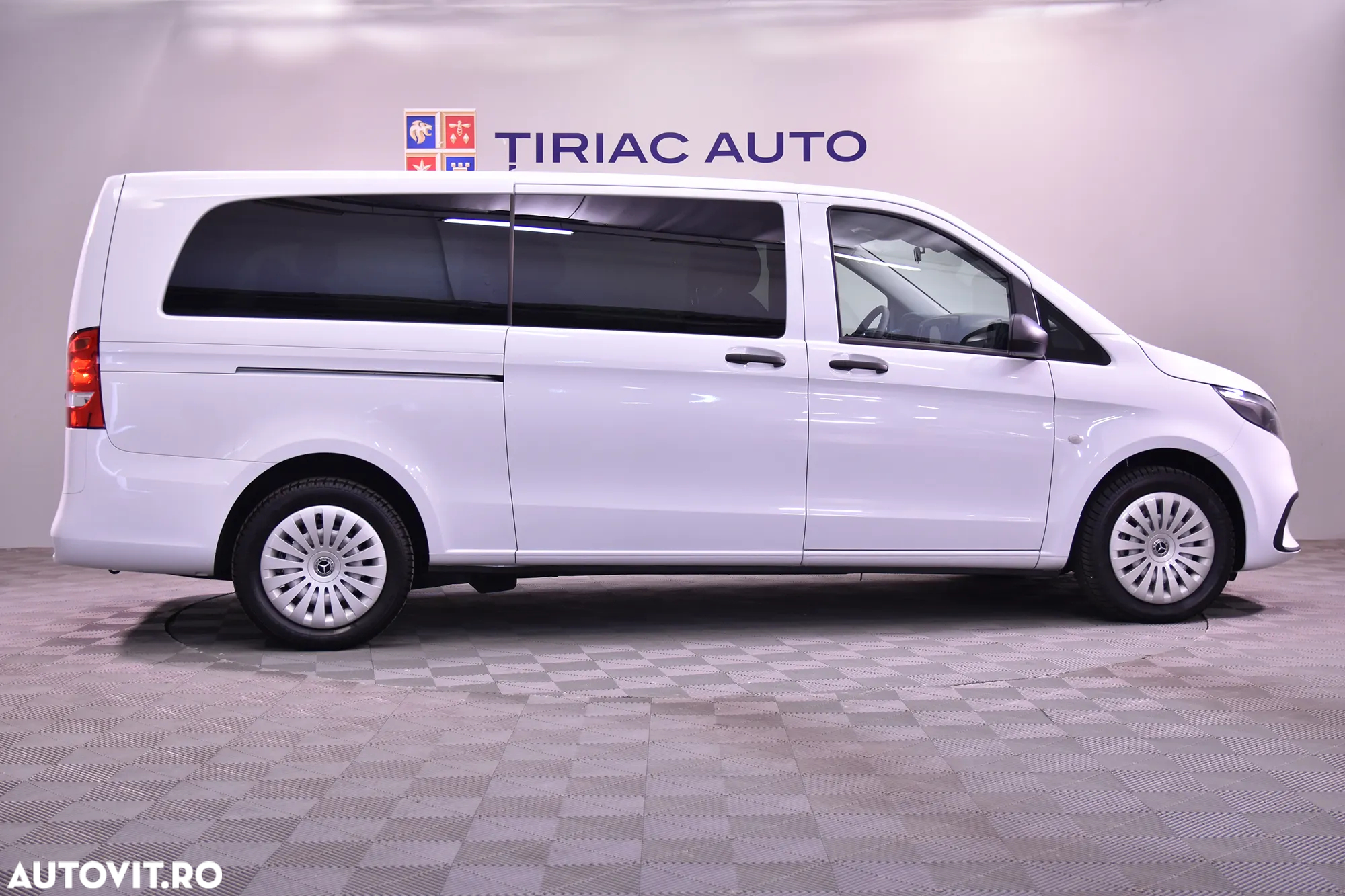 Mercedes-Benz Vito - 6