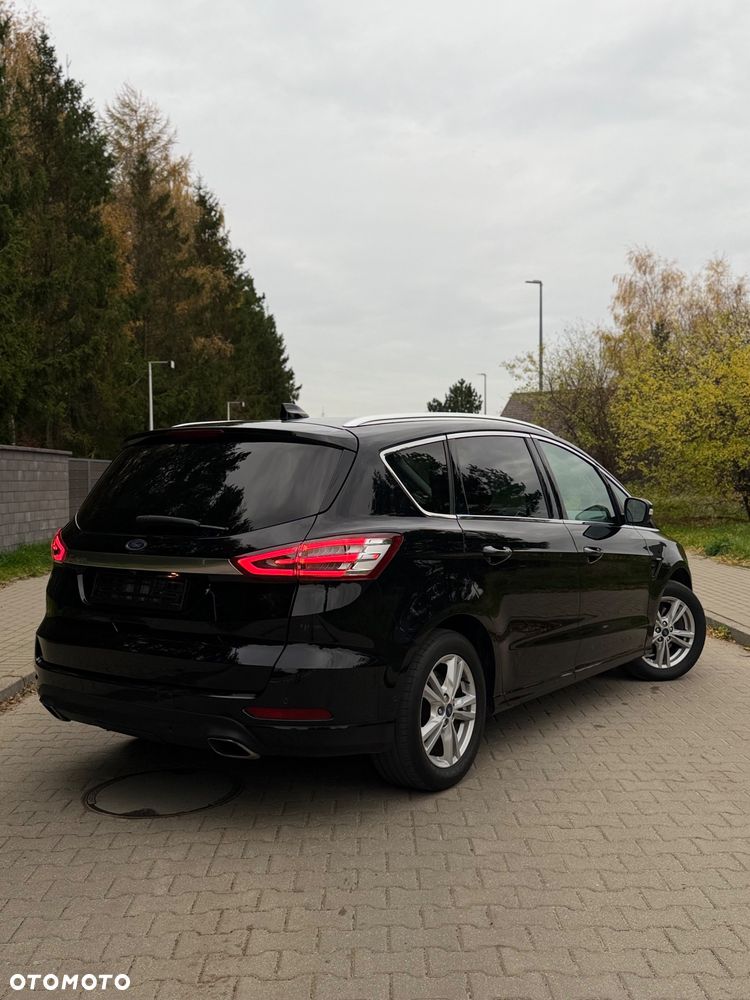 Ford S-Max 2.0 EcoBlue Titanium - 3