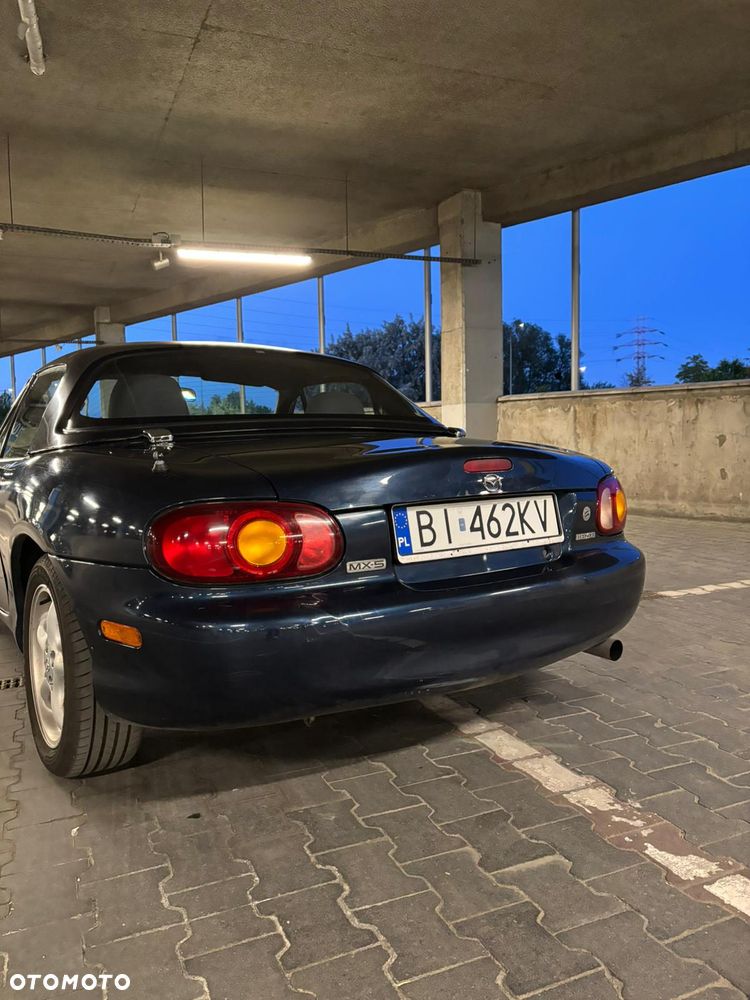 Mazda MX-5 - 3