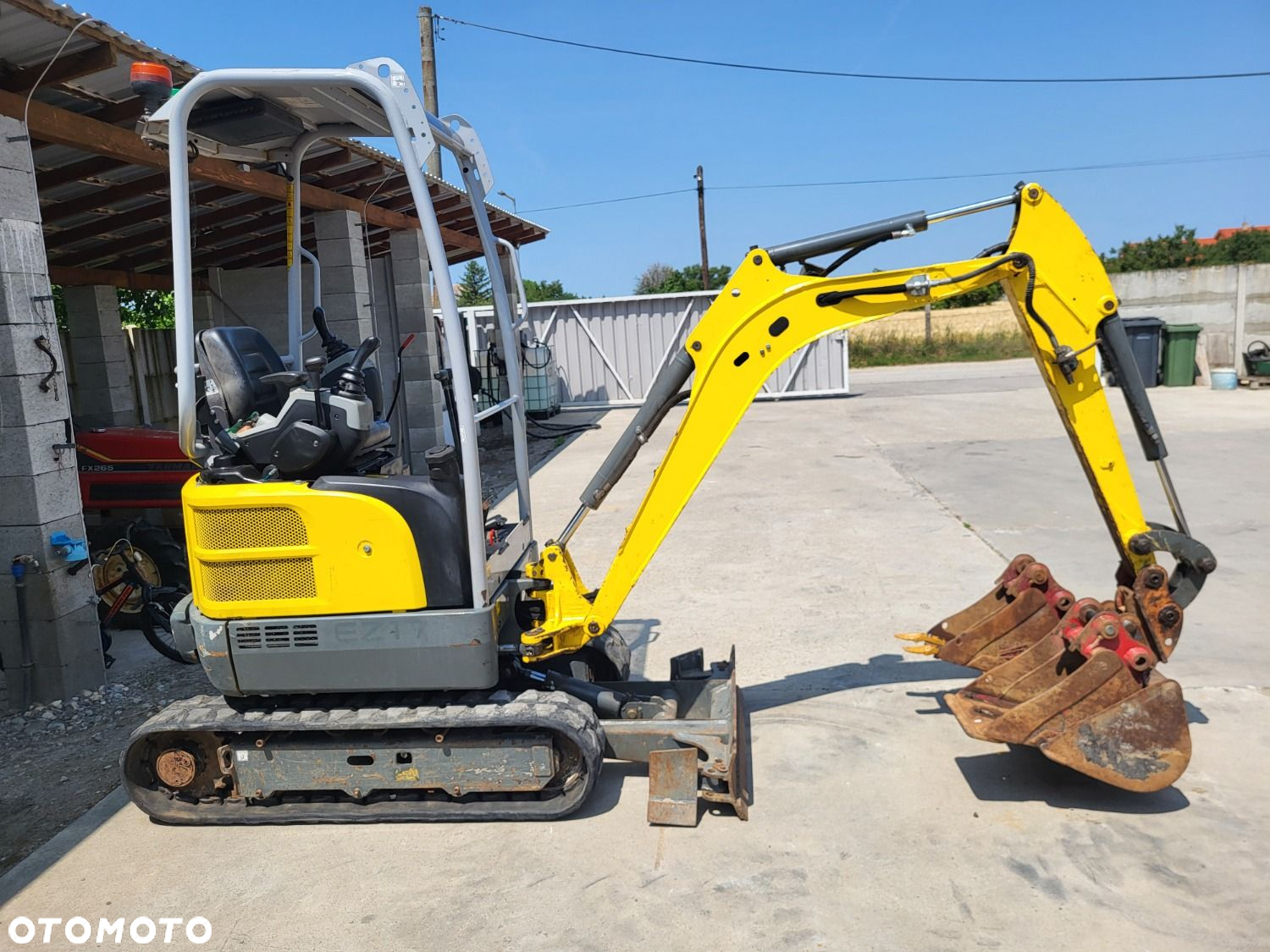 Wacker Neuson Ez17 E13 - 01 - 4