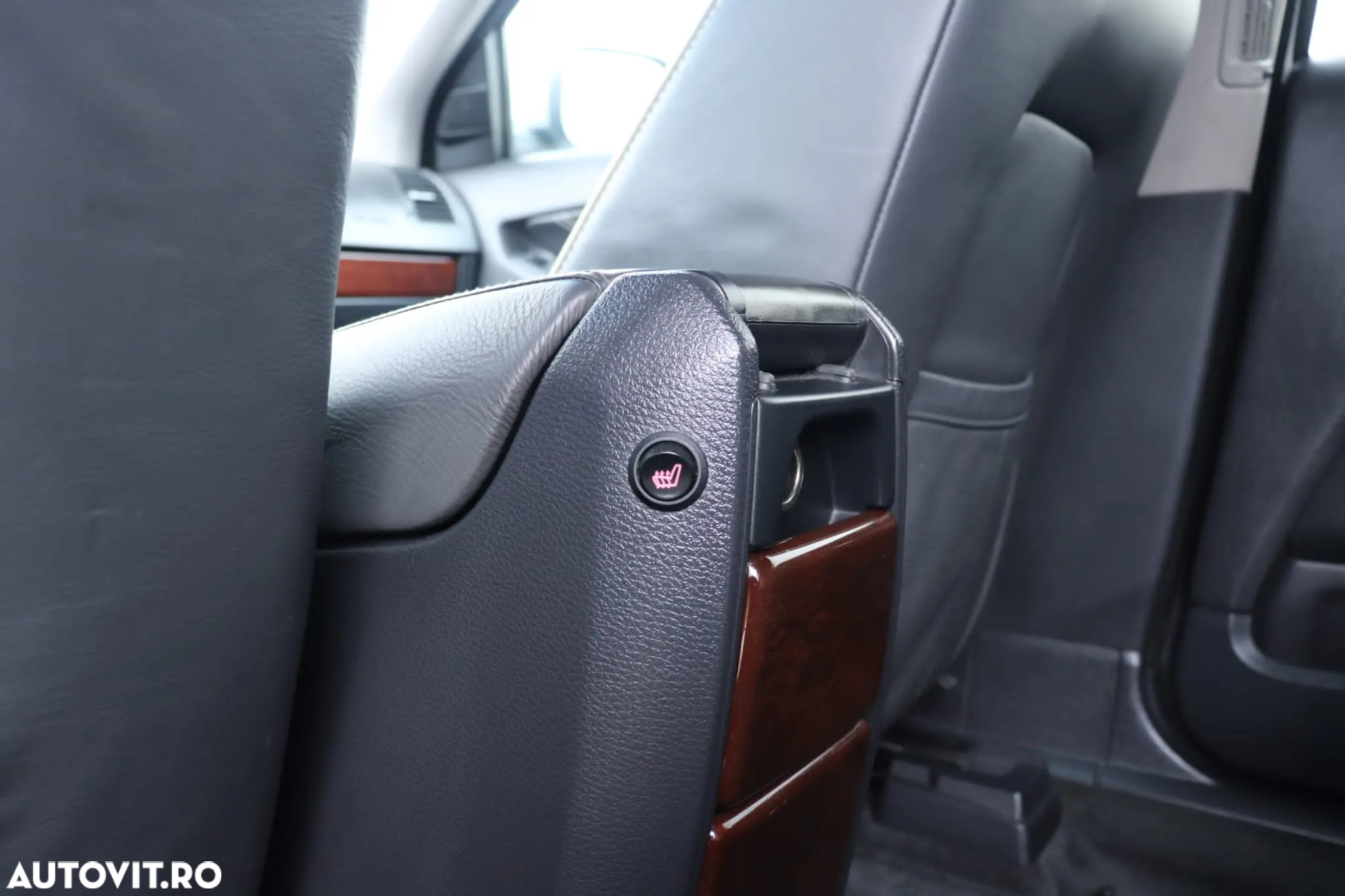 Volvo XC 90 D5 AWD Geartonic Executive - 23
