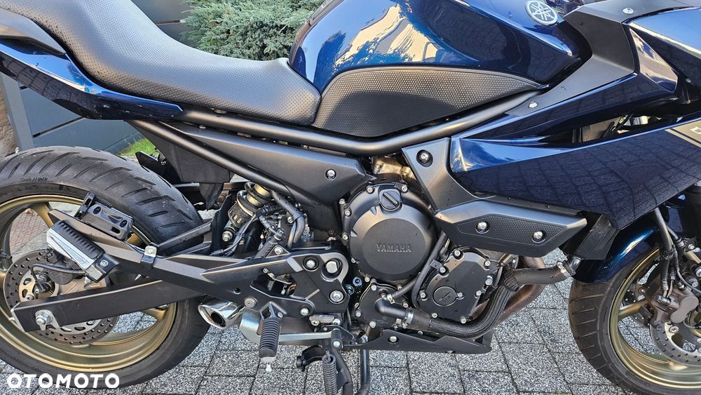 Yamaha XJ - 30