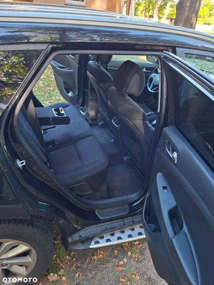 Hyundai Tucson - 8
