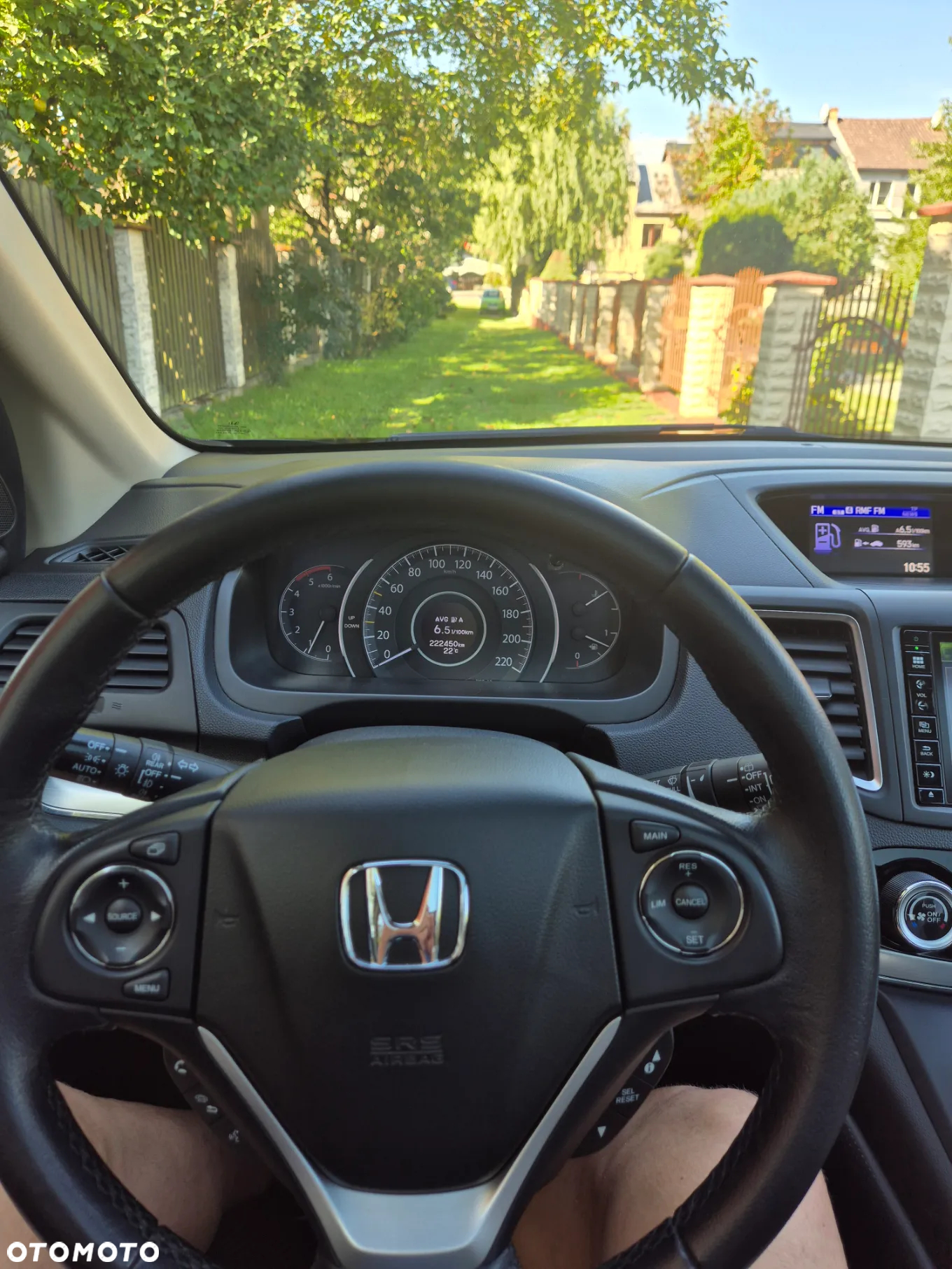 Honda CR-V 1.6i-DTEC Executive - 15