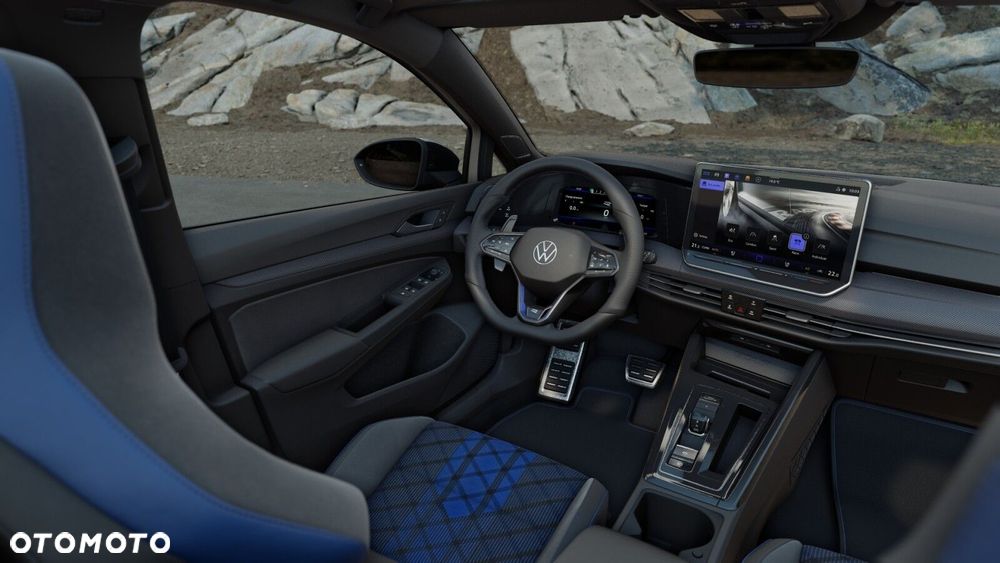 Volkswagen Golf 2.0 TSI OPF 4Motion DSG R - 11
