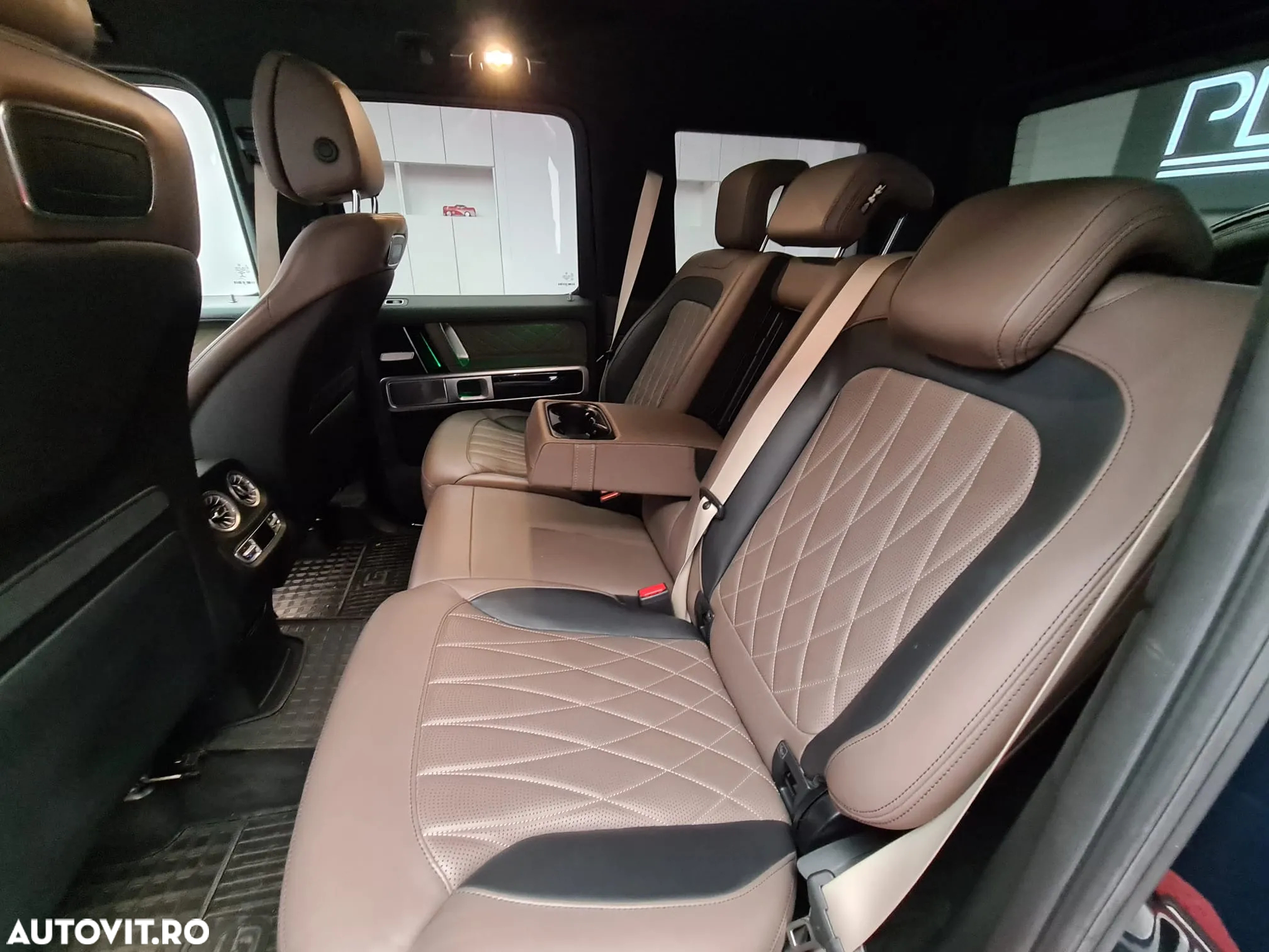 Mercedes-Benz G AMG 63 SW Long Aut. - 17