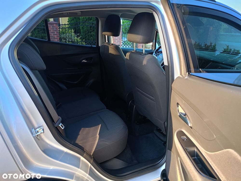 Opel Mokka X - 14