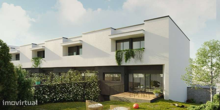 Moradia T3 geminada com 3 casas de banho - Grande imagem: 4/6