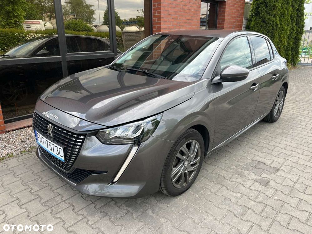 Peugeot 208 1.2 PureTech Style S&S - 1