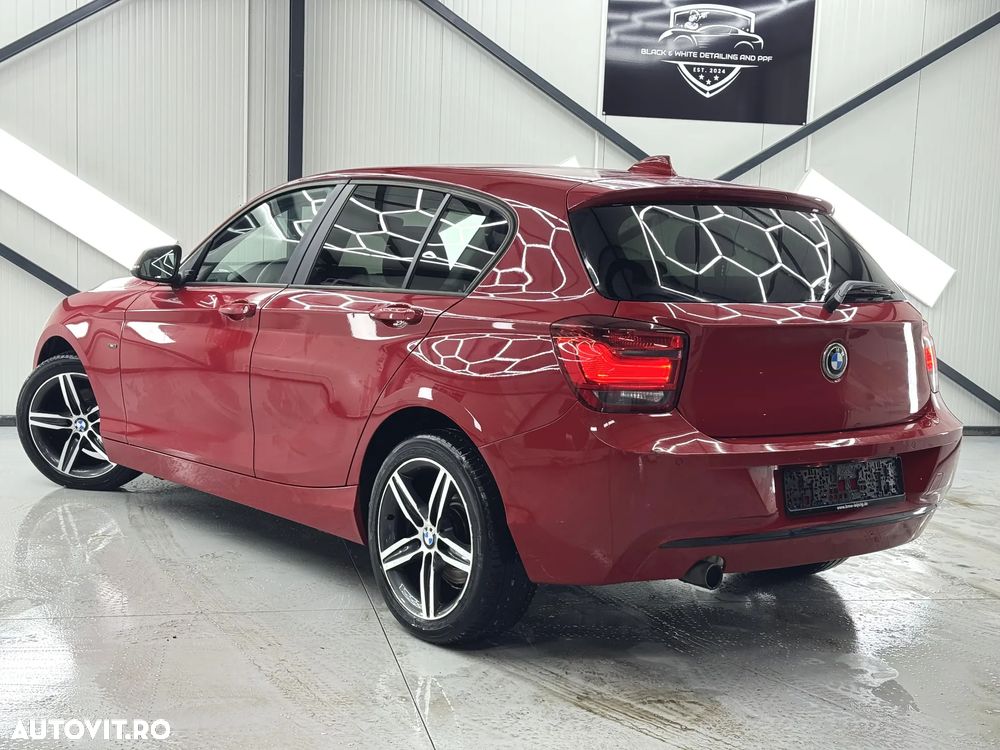 BMW Seria 1 116i Sport Line - 4