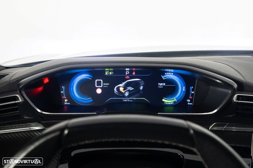 Peugeot 508 SW 1.6 Hybrid Allure Pack e-EAT8 - 27
