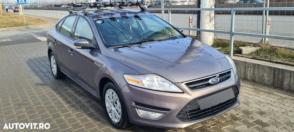 Ford Mondeo 2.0 Duratorq TDCi Trend - 8